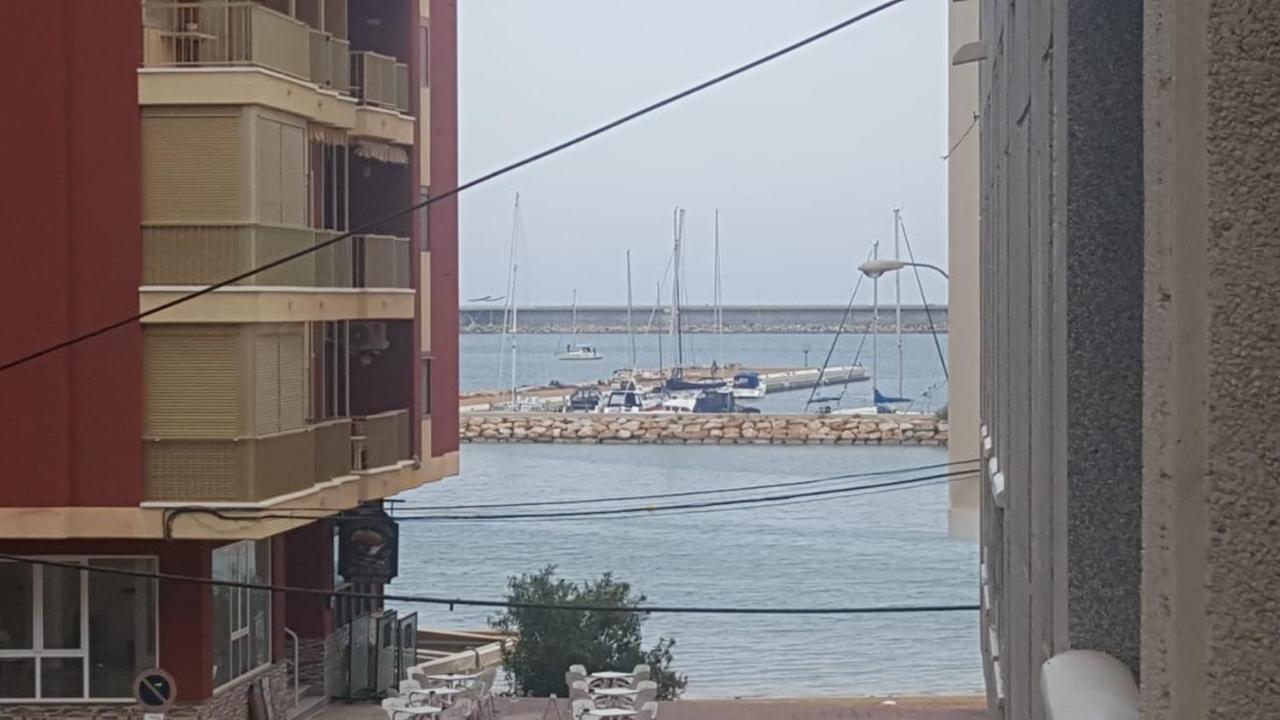 Apartment Calle Beniajan Torrevieja Exterior foto