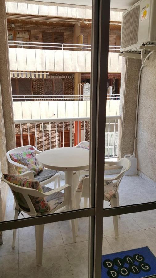 Apartment Calle Beniajan Torrevieja Exterior foto